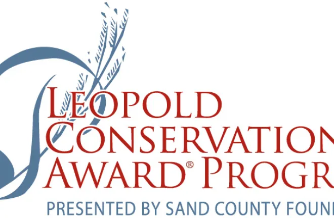 PICT Leopold Conservation Award Program logo