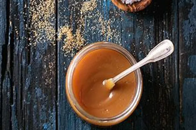 PICT RECIPE Caramel Sauce - USDA PICT RECIPE Caramel Sauce - USDA