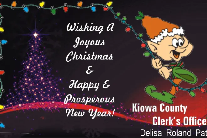 AD 2020-12 Kiowa County Clerk AD 2020-12 Kiowa County Clerk