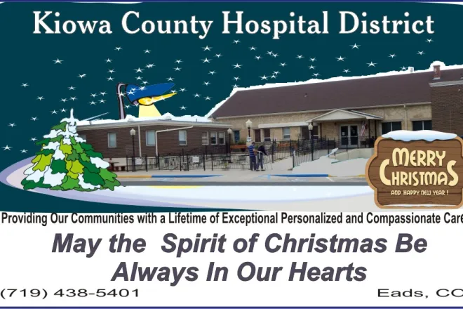 AD 2020-12 Kiowa County Hospital District AD 2020-12 Kiowa County Hospital District