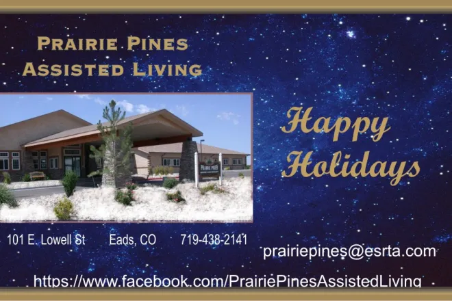 AD 2020-12 Prairie Pines Assisted Living AD 2020-12 Prairie Pines Assisted Living