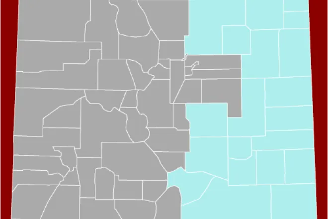 MAP Wind Chill advisory for February 12-15, 2021 MAP Wind Chill advisory for February 12-15, 2021