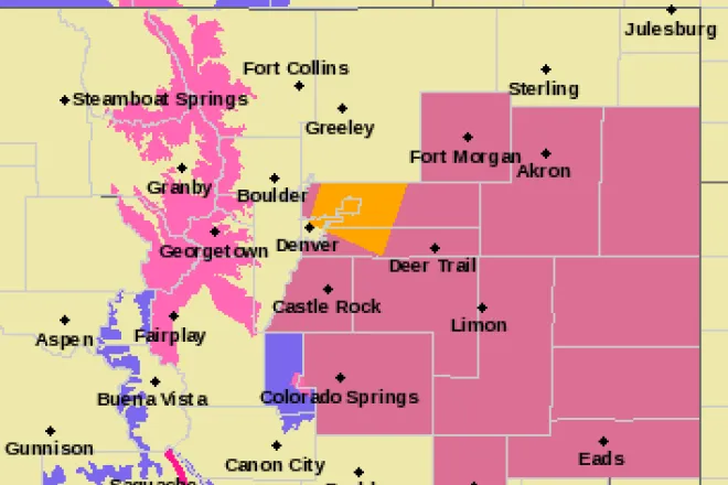 MAP Severe Thunderstorm Watch for May 2, 2021 - NWS MAP Severe Thunderstorm Watch for May 2, 2021 - NWS