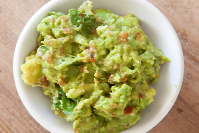 PICT RECIPE Pea Gucamole - USDA PICT RECIPE Pea Gucamole - USDA