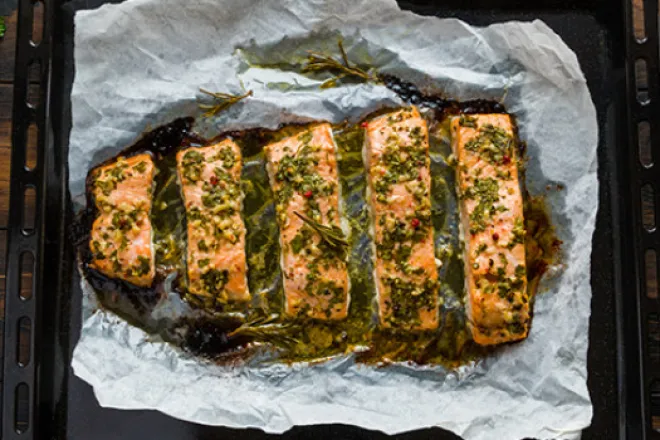 PICT RECIPE Spicy Baked Fish - USDA PICT RECIPE Spicy Baked Fish - USDA