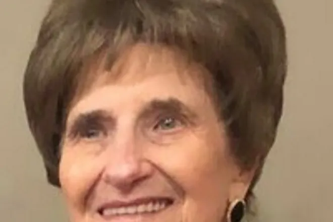 PICT Lauretta Mae Blankenbaker PICT Lauretta Mae Blankenbaker