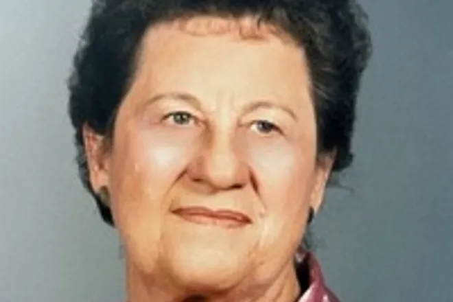 PICT OBIT Hazel Krueger PICT OBIT Hazel Krueger