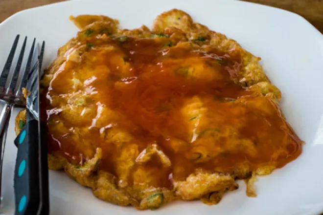 PICT RECIPE Eggs Foo Young - USDA PICT RECIPE Eggs Foo Young - USDA