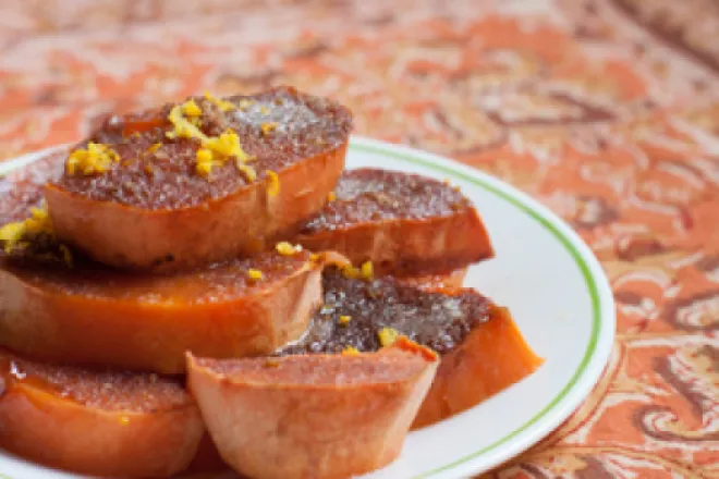 PICT RECIPE Candied Yams - USDA PICT RECIPE Candied Yams - USDA