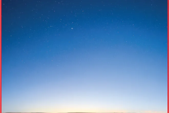 Photo of the Week - 2022-12-16 - Starry night over the eastern plains of Colorado - Chris Sorensen Photo of the Week - 2022-12-16 - Starry night over the eastern plains of Colorado - Chris Sorensen