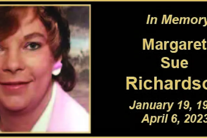 MEMORY Margaret Richardson MEMORY Margaret Richardson