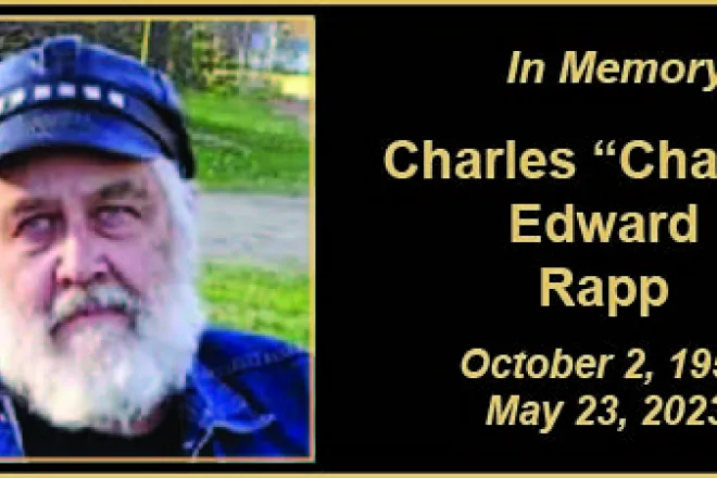 MEMORY Charles Rapp MEMORY Charles Rapp