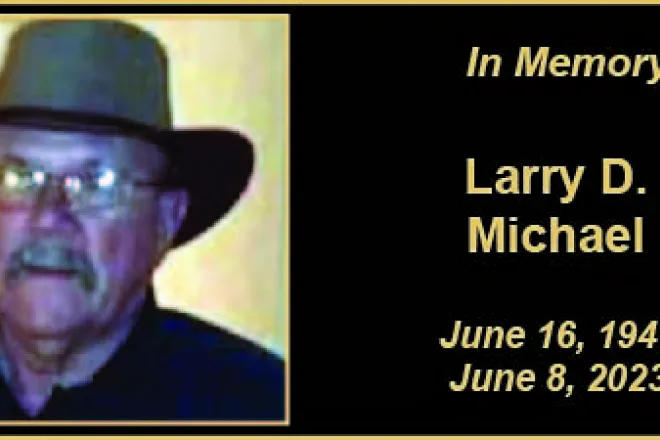 MEMORY Larry Michael MEMORY Larry Michael