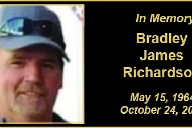 MEMORY Bradley James Richardson MEMORY Bradley James Richardson