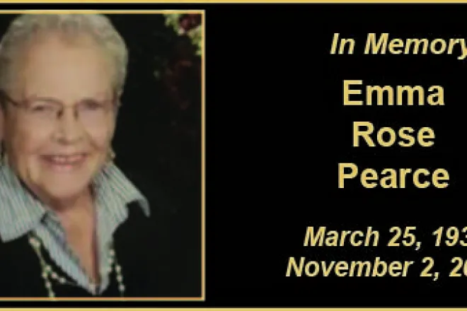 MEMORY Emma Rose Pearce MEMORY Emma Rose Pearce