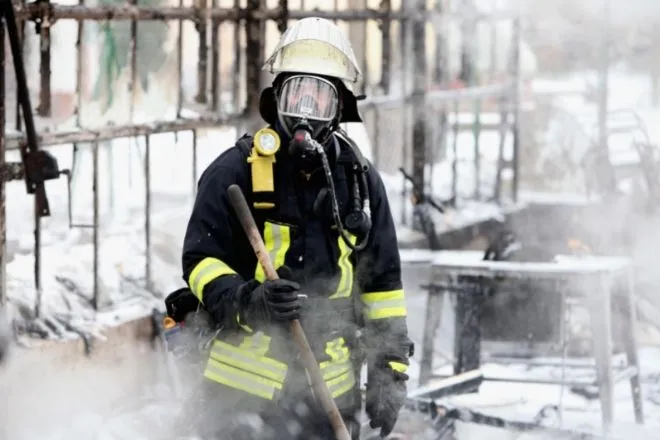 Top health risks that firefighters face