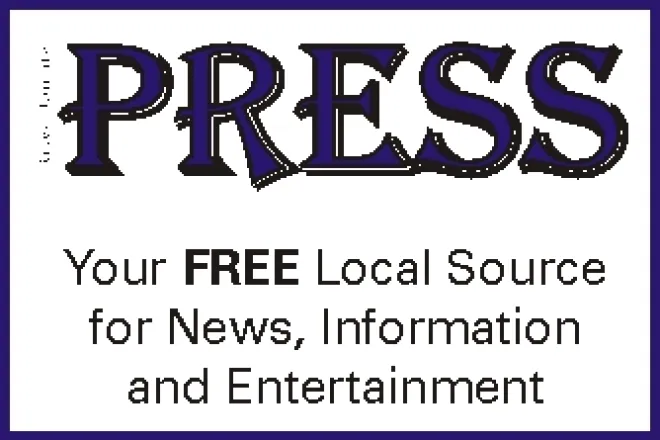 Kiowa County Press Logo