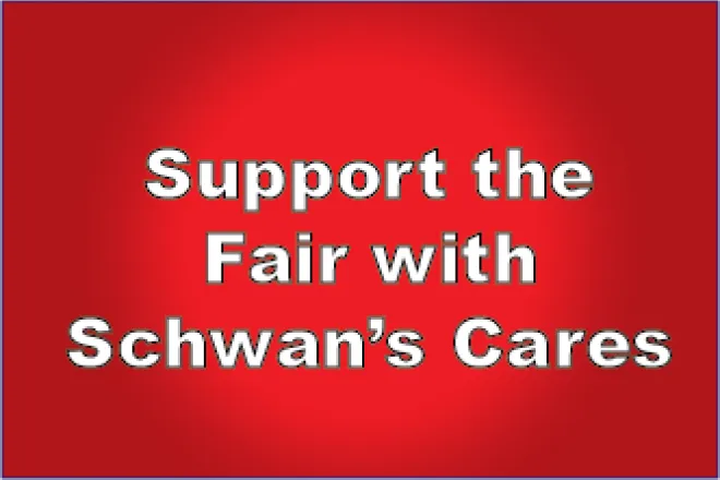 PROMO 330 x 220 Support the Fair with Schwan's Cares