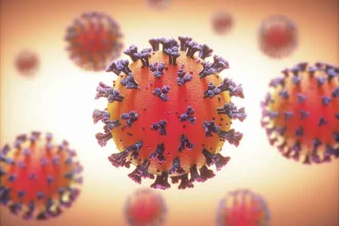 PROMO Health - Virus COVID-19 Coronavirus - iStock - ktsimage