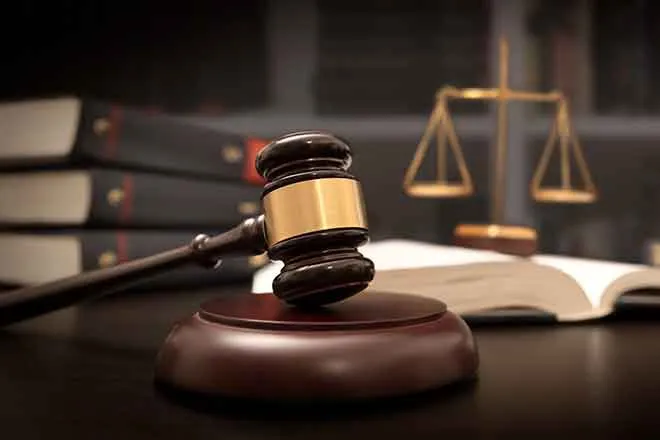 PROMO 64J1 Legal - Law Court Justice Scales Gavel Books - iStock - simpson33 PROMO Legal - Law Court Justice Scales Gavel Books - iStock - simpson33