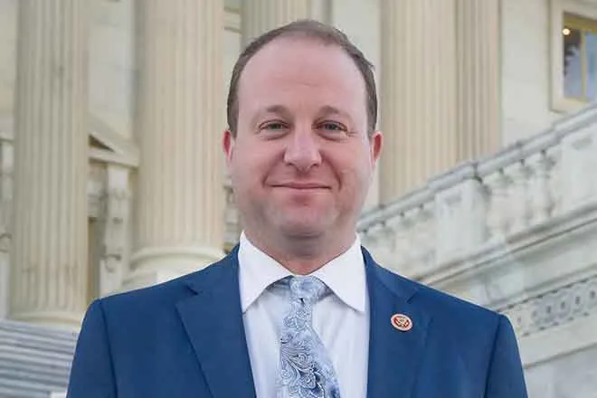 PROMO 64J1 People - Jared Polis Colorado Governor Politician PROMO 64J1 People - Jared Polis Colorado Governor Politician