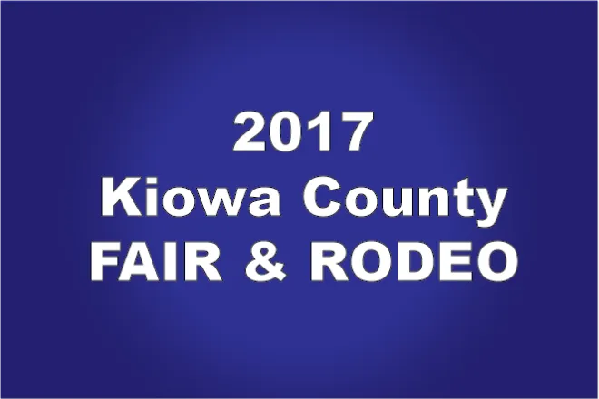 PROMO 660 x 440 2017 Kiowa County Fair & Rodeo