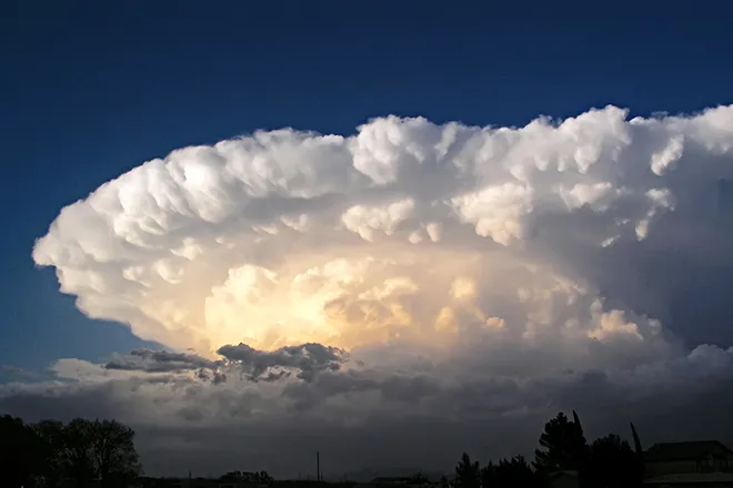 PROMO 660 x 440 Weather - Supercell Thunderstorm - Wikimedia PROMO 660 x 440 Weather - Supercell Thunderstorm - Wikimedia