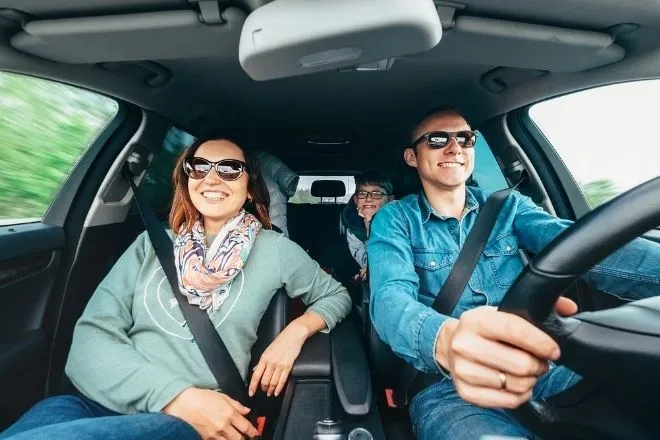 How to make your long holiday drive more comfortable