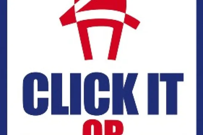 Logo - Click It or Ticket Logo - Click It or Ticket
