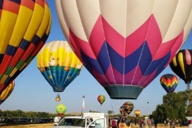 Moffat County Balloon Festival