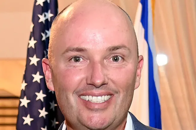 PROMO Politician - Utah Governor Spencer Cox