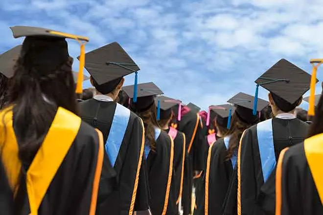 PROMO 64J1 Education - Graduates Graduation People School Degree Learning - iStock - nirat PROMO Education - Graduates Graduation People School Degree Learning - iStock - nirat