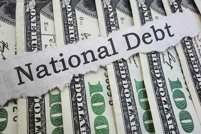 PROMO 64J1 Finance - Money Cash National Debt - iStock - zimmytws PROMO Finance - Money Cash National Debt - iStock - zimmytws