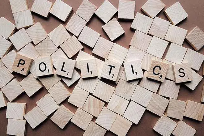 PROMO Government - Politics Letters Scrabble Tiles - Pixabay - Wokandapix