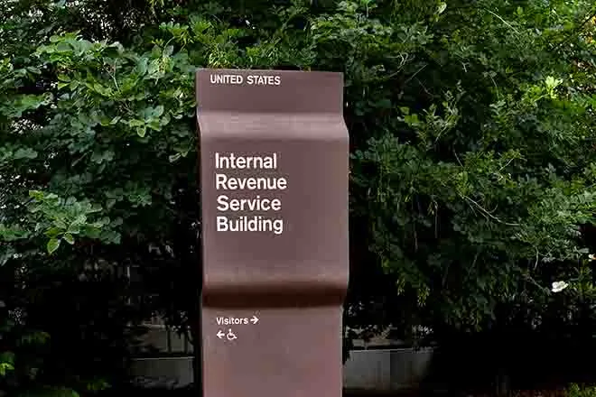 PROMO 64J1 Government - Taxes Finance Sign IRS Internal Revenue Service - iStock - wingedwolf PROMO 64J1 Government - Taxes Finance Sign IRS Internal Revenue Service - iStock - wingedwolf