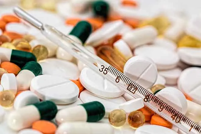 PROMO 64J1 Health - Medicine Medication Pills Thermometer Drug - Pixabay - Steve Buissinne PROMO Health - Medicine Medication Pills Thermometer Drug - Pixabay - Steve Buissinne