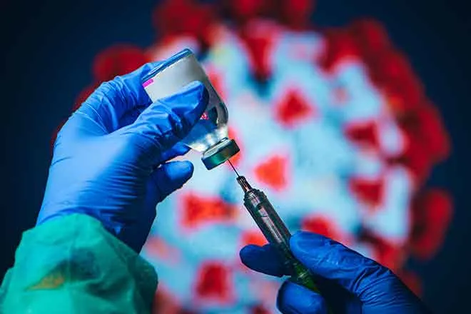 PROMO 64J1 Health - Virus Vaccine Immunization Needle Vial COVID-19 Coronavirus - iStock - kovop58 PROMO Health - Virus Vaccine Immunization Needle Vial COVID-19 Coronavirus - iStock - kovop58