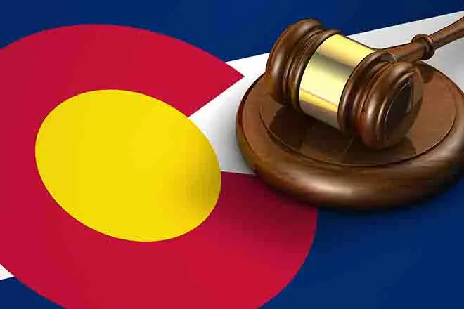 PROMO 64J1 Legal - Court Law Colorado Flag Gavel Justice Crime - iStock - NiroDesign PROMO 64J1 Legal - Court Law Colorado Flag Gavel Justice Crime - iStock - NiroDesign