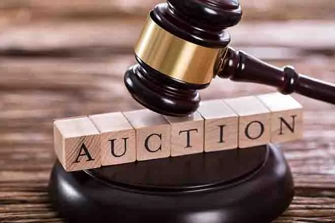 PROMO Miscellaneous - Auction Sale Words Gavel - iStock - AndreyPopov