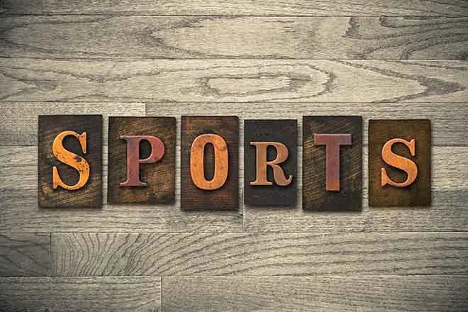 PROMO 64J1 Miscellaneous - Sports Letters Sign - iStock - elinedesignservices PROMO Miscellaneous - Sports Letters Sign - iStock - elinedesignservices