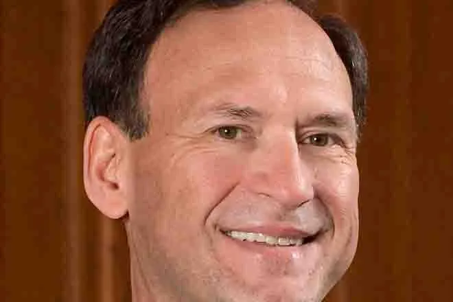 Associate Justice Samuel Alito - Wikimedia - Public Domain PROMO People - Associate Justice Samuel Alito SCOTUS Supreme Court - Wikimedia - Public Domain