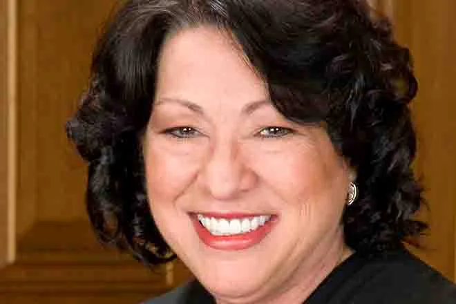 PROMO 64J1 People - Associate Justice Sonia Sotomayor SCOTUS Supreme Court - Wikimedia - Public Domain PROMO People - Associate Justice Sonia Sotomayor SCOTUS Supreme Court - Wikimedia - Public Domain