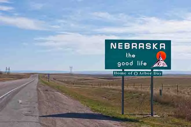 PROMO States - Nebraska Welcome Sign - iStock - wellesenterprises