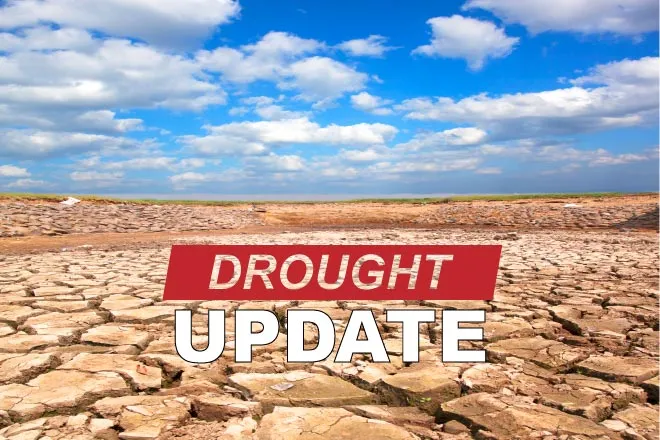 64J Weather - Drought News Update Recap Weather - Drought News Update Recap