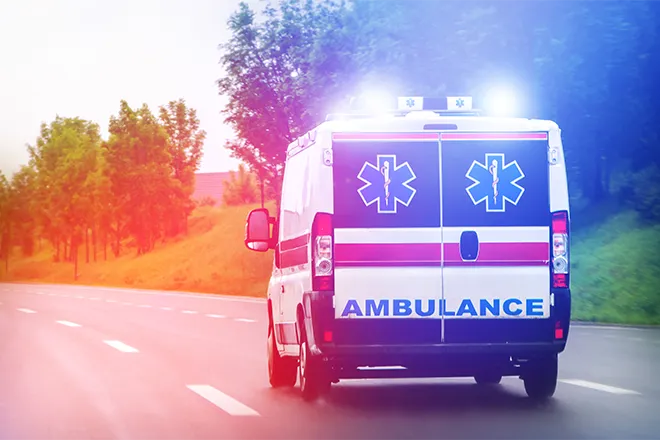 PROMO 660 x 440 Miscellaneous - Ambulance Medical Lights Road Health - iStock - OgnjenO PROMO 660 x 440 Miscellaneous - Ambulance Medical Lights Road Health - iStock - OgnjenO