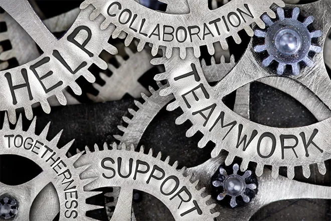 PROMO 660 x 440 Miscellaneous - Community Words Help Collaboration Teamwork Support - iStock - EtiAmmos PROMO 660 x 440 Miscellaneous - Community Words Help Collaboration Teamwork Support - iStock - EtiAmmos