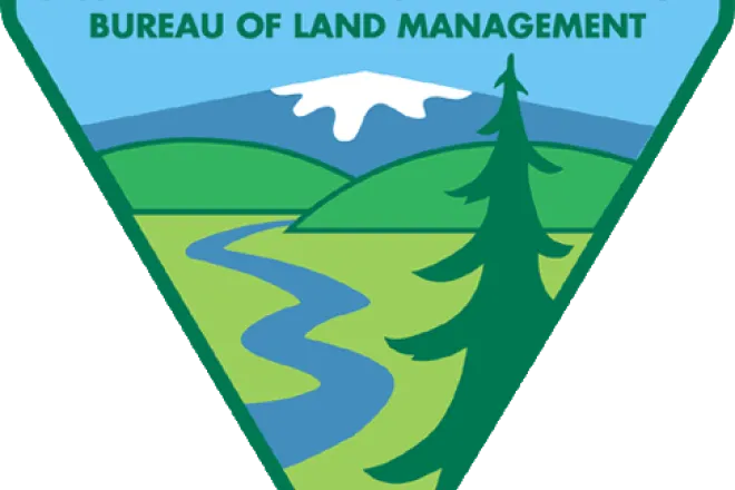 PROMO Logo - Bureau of Land Management US-DOI-BLM - public domain