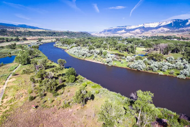 PROMO Outdoors - Water Colorado River - iStock - arinahabich PROMO Outdoors - Water Colorado River - iStock - arinahabich
