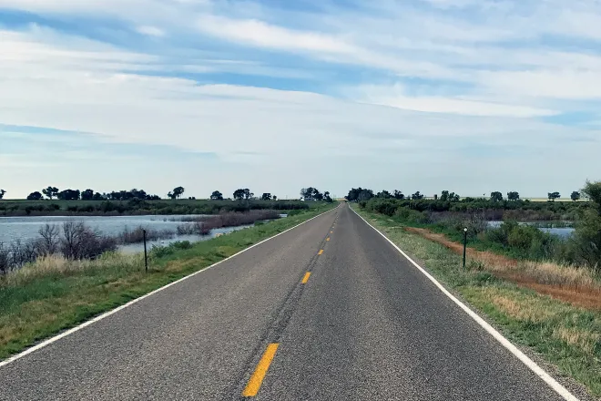 PROMO Transportation - Colorado Highway Road Water Otero County - Chris Sorensen PROMO Transportation - Colorado Highway Road Water Otero County - Chris Sorensen