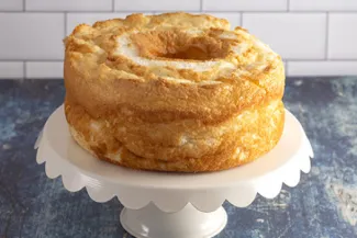 PICT RECIPE Angel Food Cake - USDA